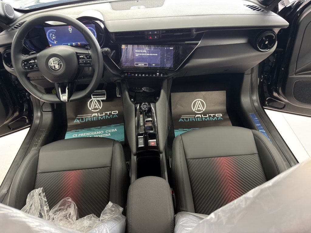 ALFA JUNIOR KM0 1200 HYBRID 145 CV SPECIALE